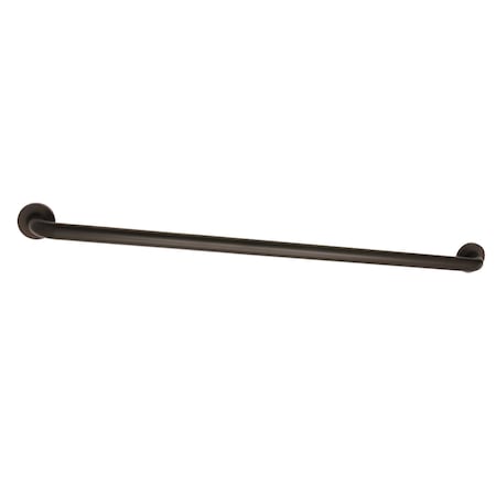 Kingston Brass DR514365 36-Inch x 1-1/4-Inch O.D Grab Bar, Oil Rubbed Bronze DR514365